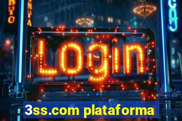 3ss.com plataforma